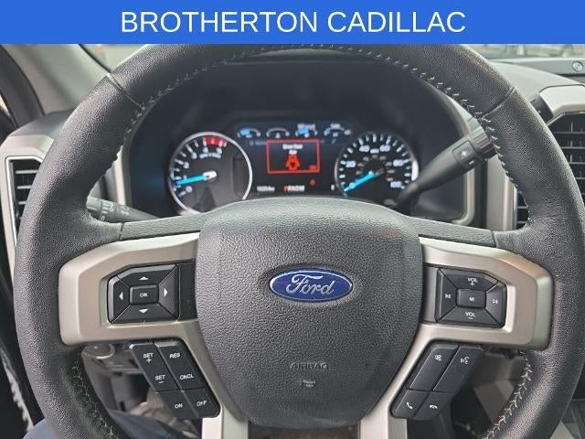 2020 Ford Super Duty F-350 SRW LARIAT