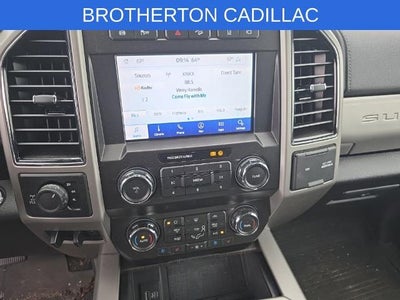 2020 Ford Super Duty F-350 SRW LARIAT