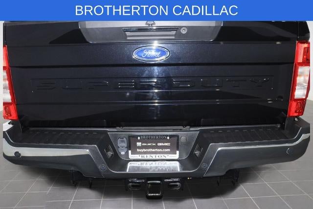 2020 Ford Super Duty F-350 SRW LARIAT