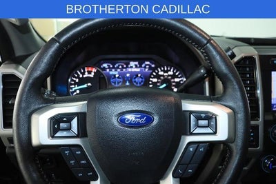 2020 Ford Super Duty F-350 SRW LARIAT