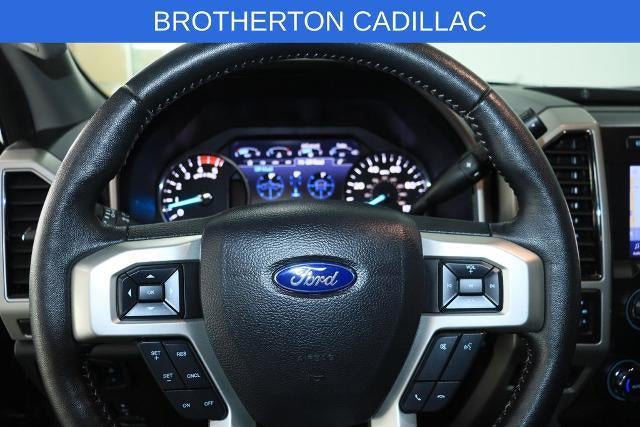 2020 Ford Super Duty F-350 SRW LARIAT