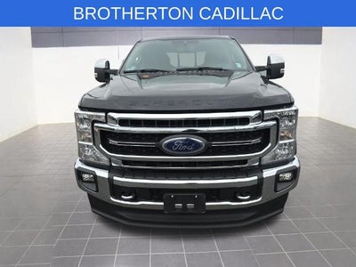 2020 Ford Super Duty F-350 SRW LARIAT