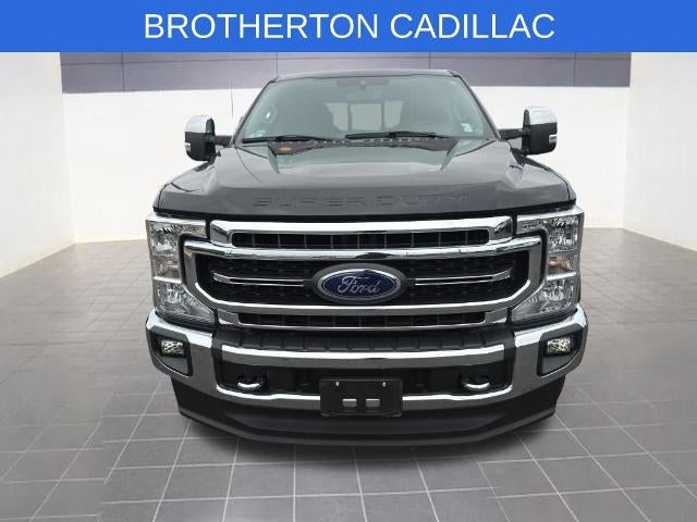 2020 Ford Super Duty F-350 SRW LARIAT