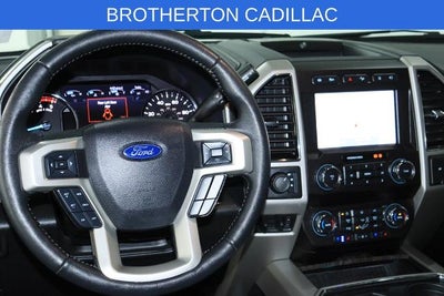 2020 Ford Super Duty F-350 SRW LARIAT