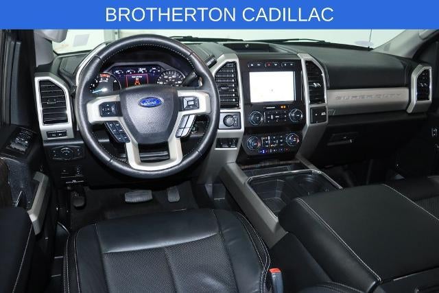 2020 Ford Super Duty F-350 SRW LARIAT