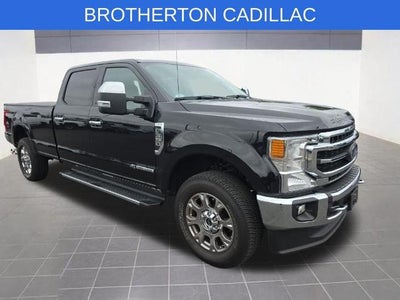 2020 Ford Super Duty F-350 SRW LARIAT