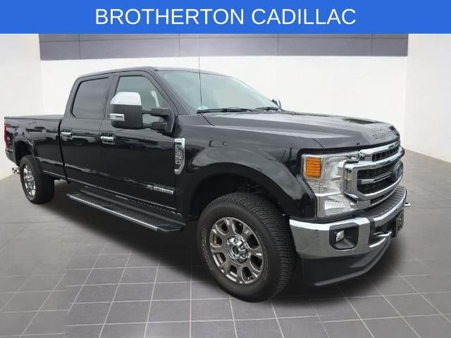 2020 Ford Super Duty F-350 SRW LARIAT