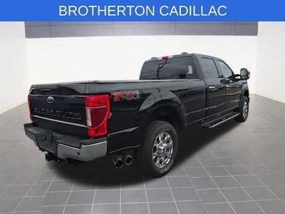 2020 Ford Super Duty F-350 SRW LARIAT