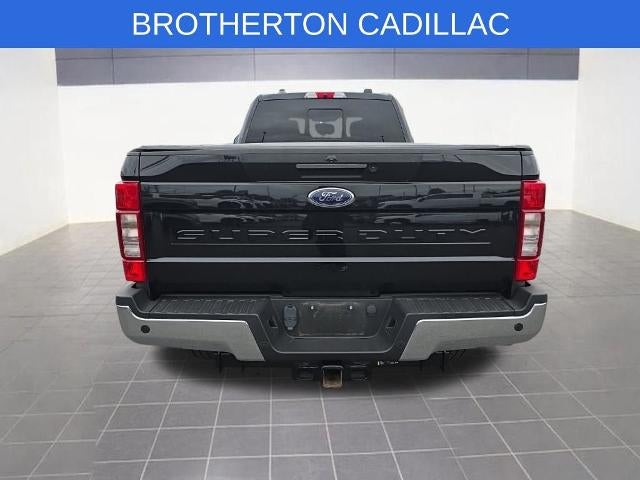 2020 Ford Super Duty F-350 SRW LARIAT