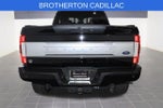 2017 Ford Super Duty F-350 SRW Platinum