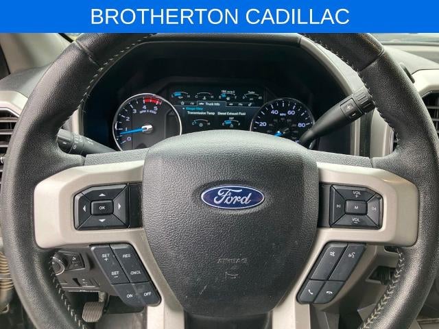 2018 Ford Super Duty F-350 SRW LARIAT