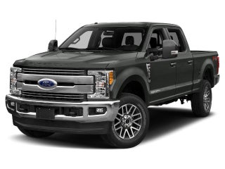 2018 Ford Super Duty F-350 SRW LARIAT