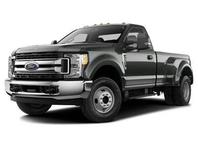 2019 Ford Super Duty F-350 SRW Base