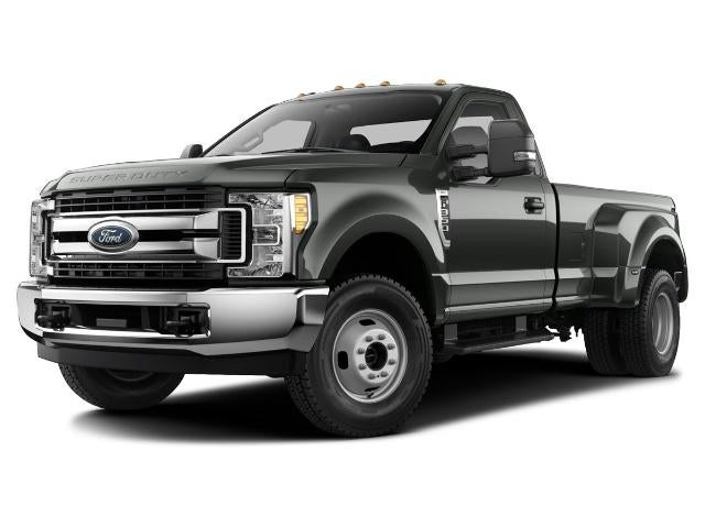 2019 Ford Super Duty F-350 SRW Base