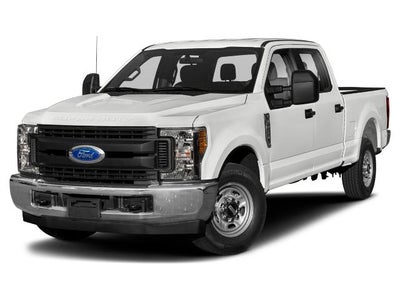 2019 Ford Super Duty F-350 SRW Base