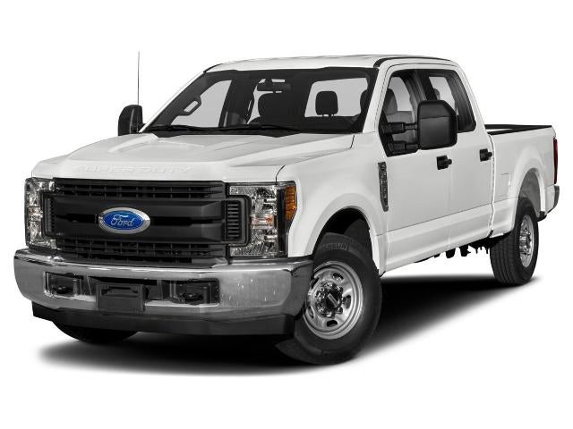 2019 Ford Super Duty F-350 SRW Base