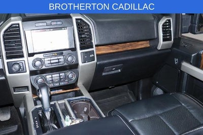 2019 Ford F-150 LARIAT