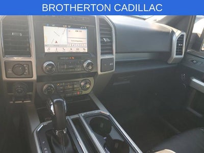 2019 Ford F-150 Base