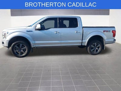 2019 Ford F-150 Base