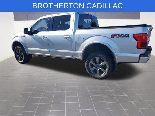 2019 Ford F-150 Base