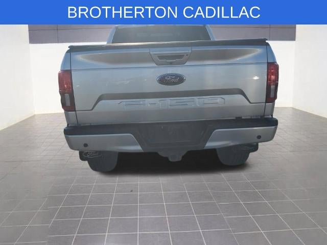 2019 Ford F-150 Base
