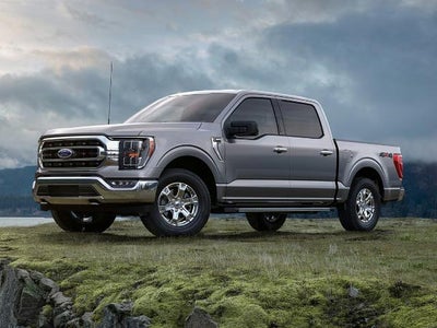 2021 Ford F-150 Base