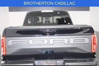 2019 Ford F-150 Raptor
