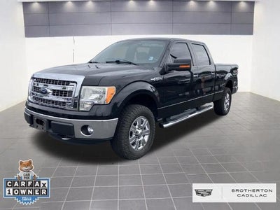 2011 Ford F-150 Base