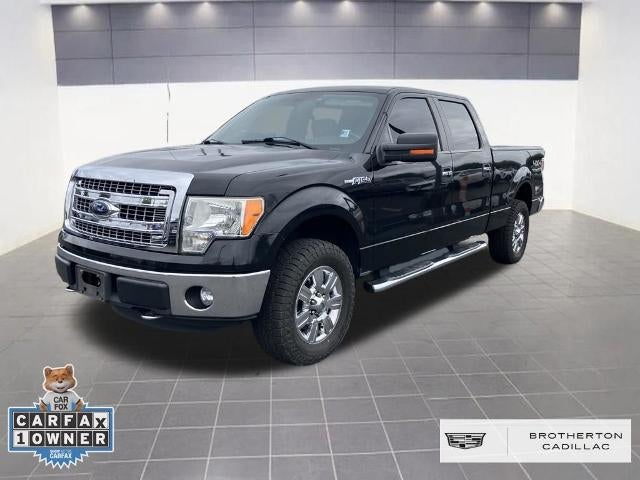 2011 Ford F-150 Base