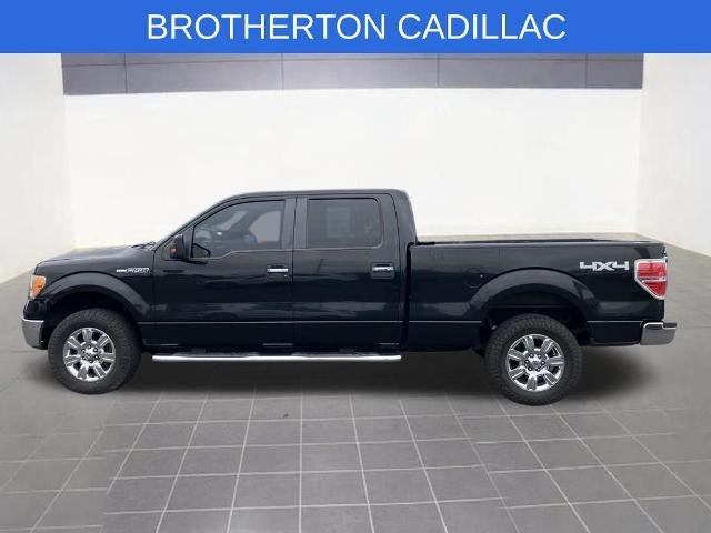 2011 Ford F-150 Base