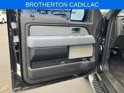 2011 Ford F-150 Base