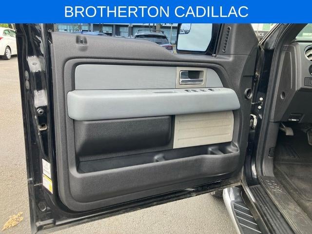 2011 Ford F-150 Base
