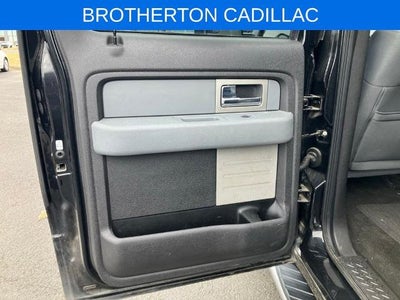 2011 Ford F-150 Base