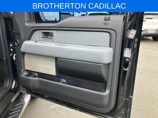 2011 Ford F-150 Base