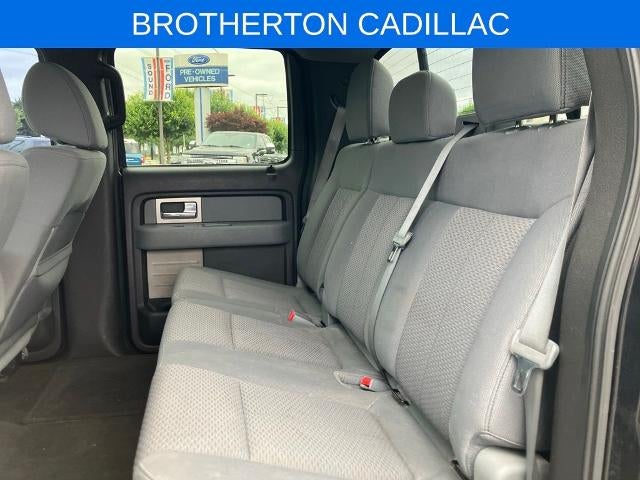 2011 Ford F-150 Base