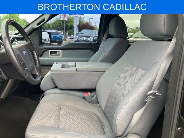 2011 Ford F-150 Base