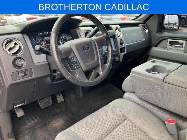 2011 Ford F-150 Base