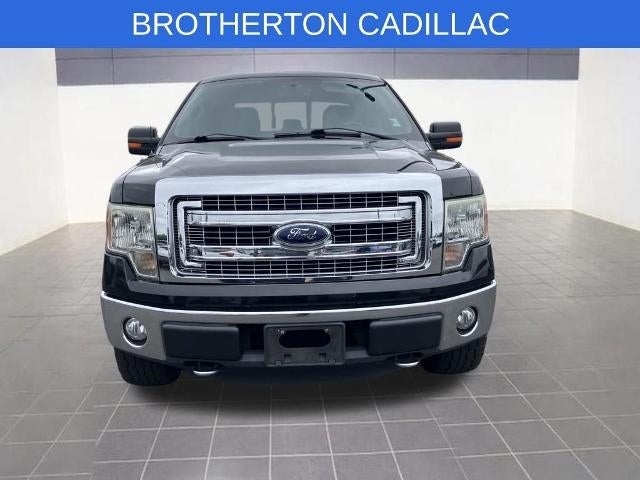 Used 2011 Ford F-150 XLT with VIN 1FTFW1EF2BFB71280 for sale in Shoreline, WA