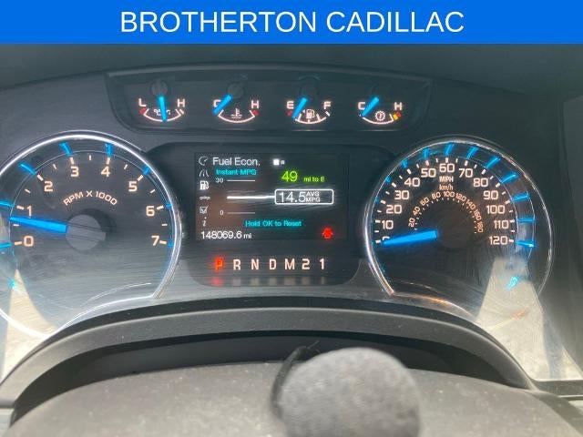 2011 Ford F-150 Base