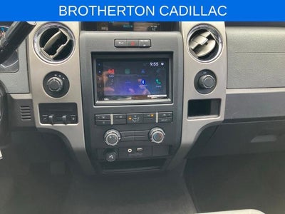 2011 Ford F-150 Base