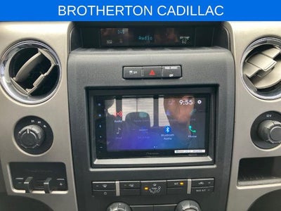 2011 Ford F-150 Base