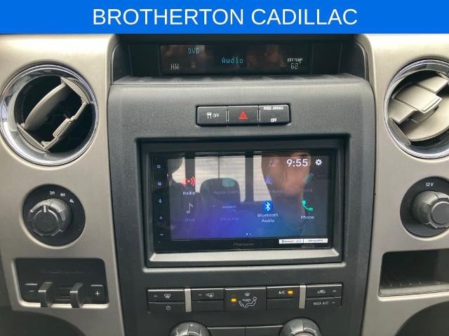 2011 Ford F-150 Base