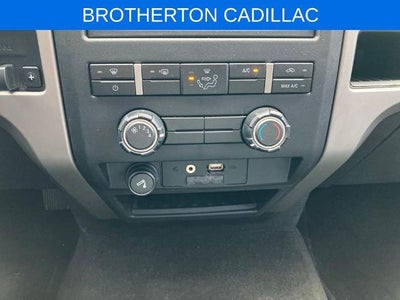 2011 Ford F-150 Base