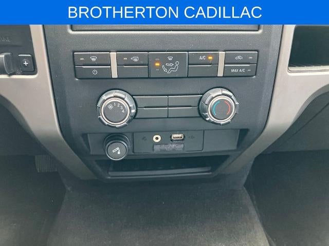 2011 Ford F-150 Base