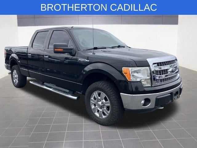 2011 Ford F-150 Base