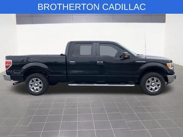 2011 Ford F-150 Base