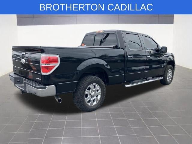 2011 Ford F-150 Base
