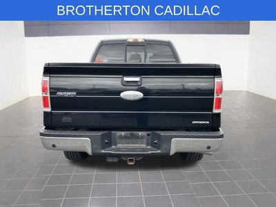 2011 Ford F-150 Base