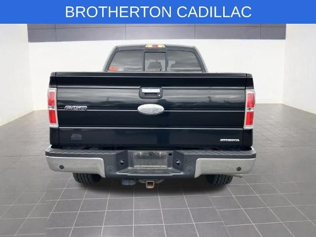 2011 Ford F-150 Base