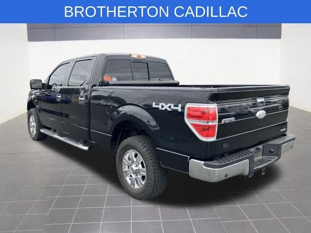 2011 Ford F-150 Base